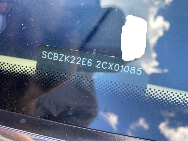 2002 Bentley Azure VIN SCBZK22E62CX01085 Copart auction photo, minor dent/scratches / normal wear damage thumbnail 10