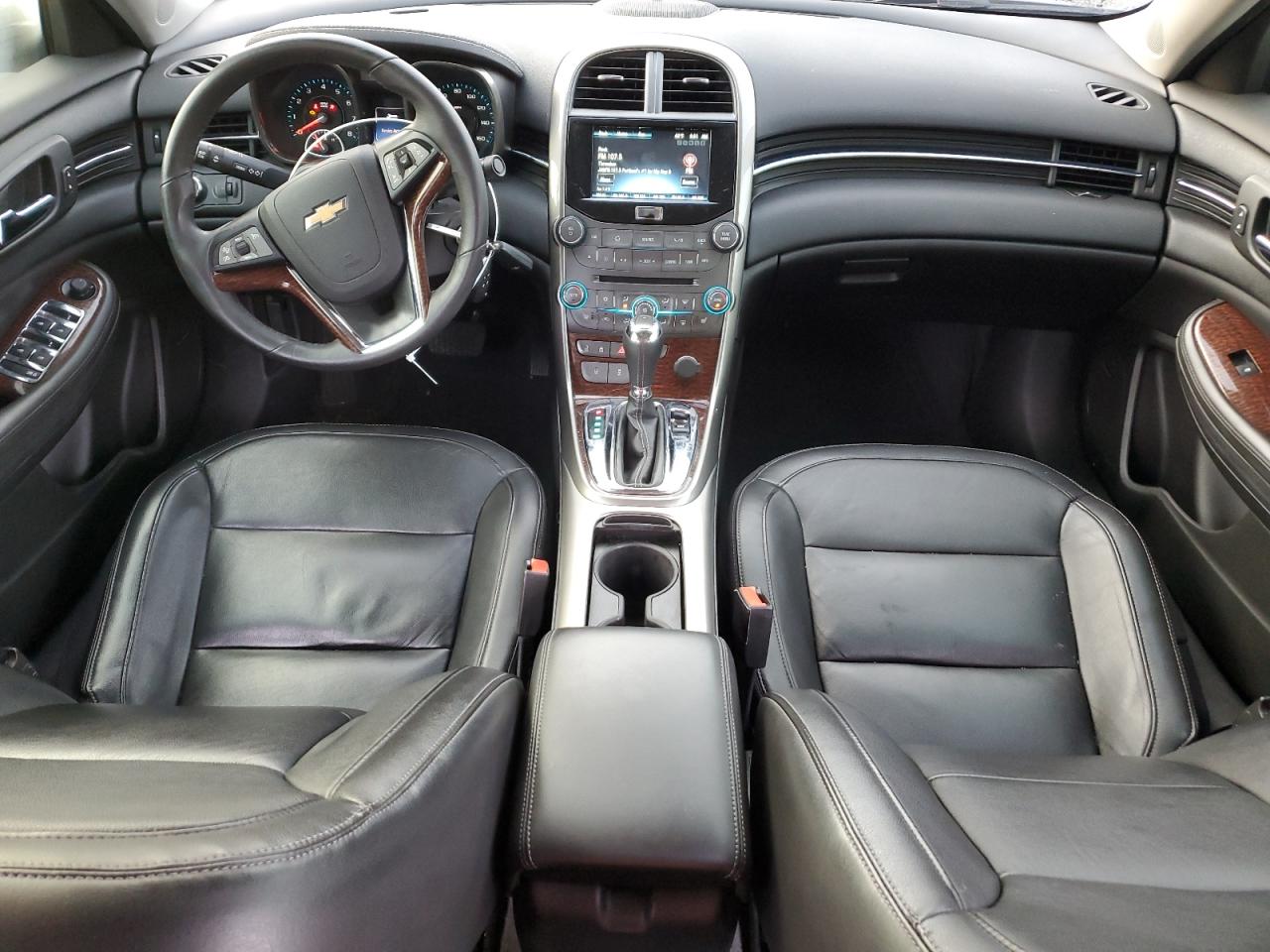 2013 Chevrolet Malibu VIN 1G11G5SX0DF208477 Copart auction photo, side damage thumbnail 8