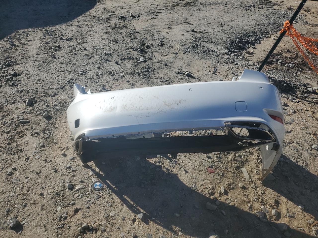 2016 Lexus LS VIN JTHBL5EF0G5140720 Copart auction photo, rear end / front end damage thumbnail 12