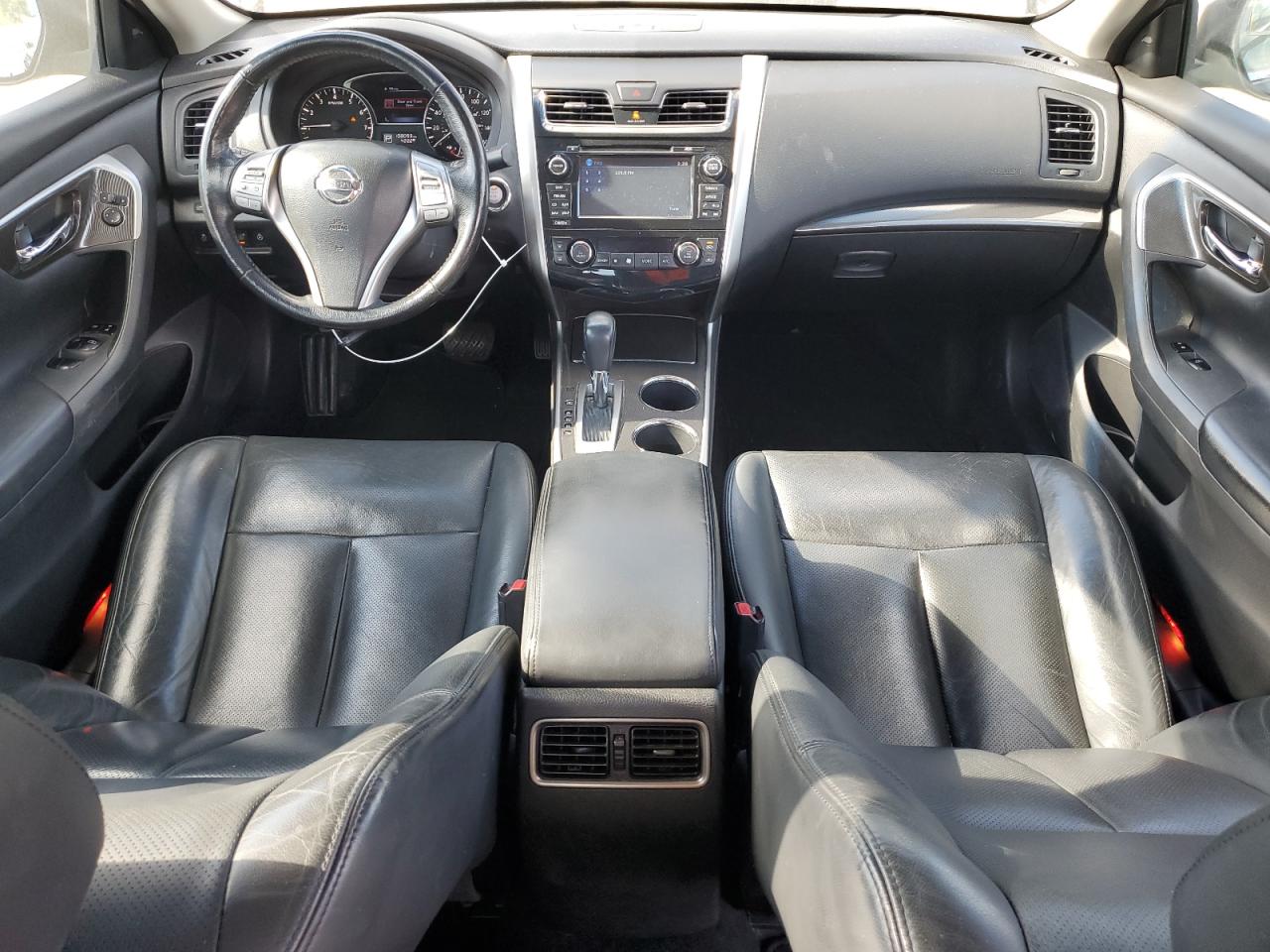 2014 Nissan Altima VIN 1N4AL3AP2EC172048 Copart auction photo, front end / rear end damage thumbnail 8