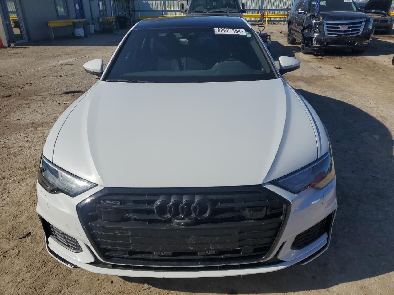 2023 Audi A6 VIN WAUL2BF26PN040248 Copart auction photo, normal wear damage thumbnail 5