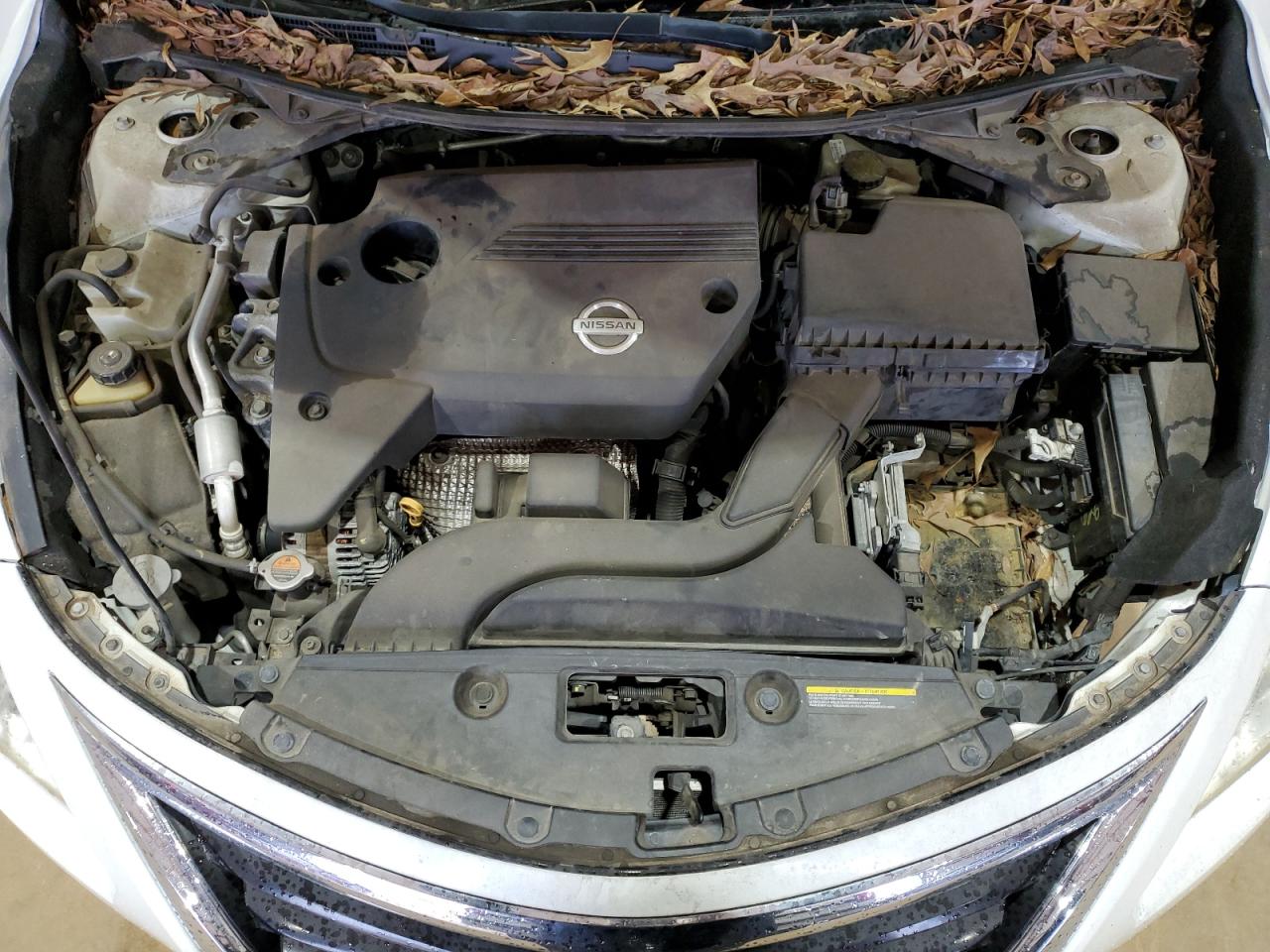 2015 Nissan Altima VIN 1N4AL3AP5FN339542 Copart auction photo, mechanical damage thumbnail 11