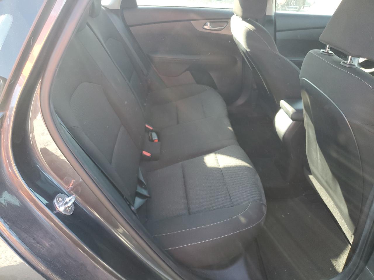 2020 KIA Forte VIN 3KPF24AD1LE259587 Copart auction photo, front end damage thumbnail 10