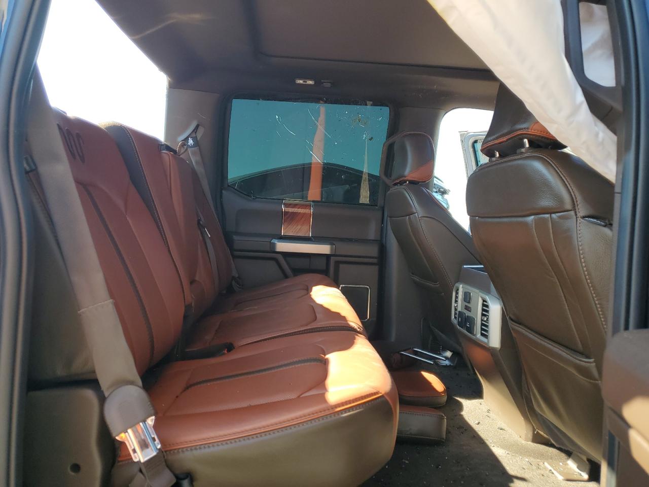 2019 Ford F-150 VIN 1FTEW1E47KFC79887 Copart auction photo, front end damage thumbnail 10