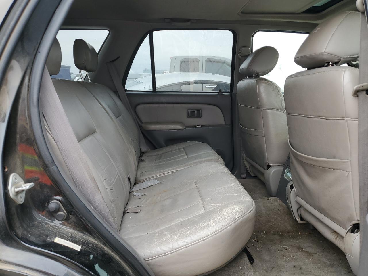 2001 Toyota 4Runner VIN JT3GN86R610208264 Copart auction photo, front end / minor dent/scratches damage thumbnail 11