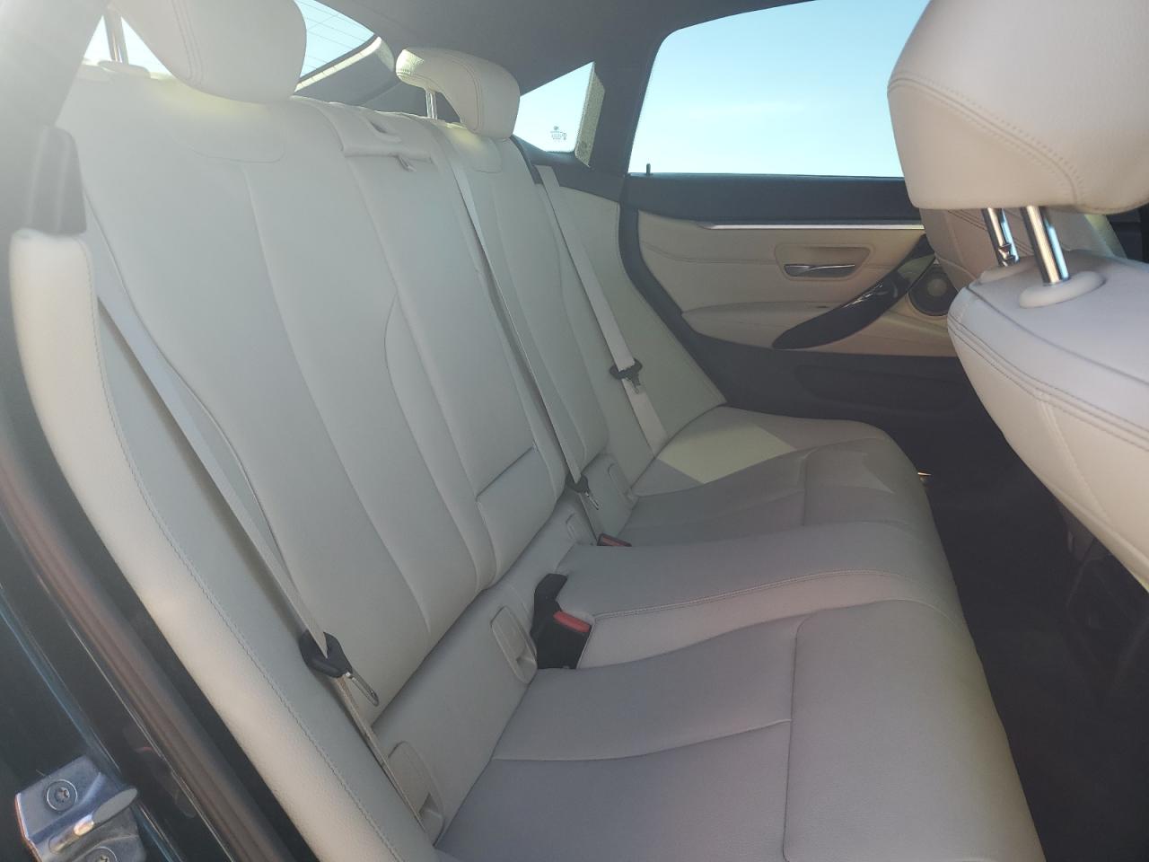 2016 BMW 4er VIN WBA4A9C53GG506074 Copart auction photo, undercarriage / rear end damage thumbnail 10