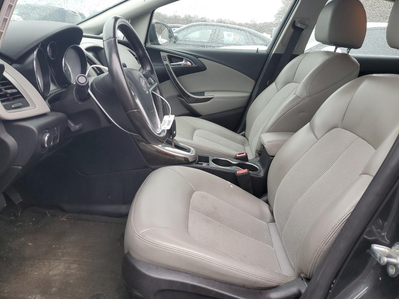 2016 Buick Verano VIN 1G4PP5SK8G4133688 Copart auction photo, front end damage thumbnail 7