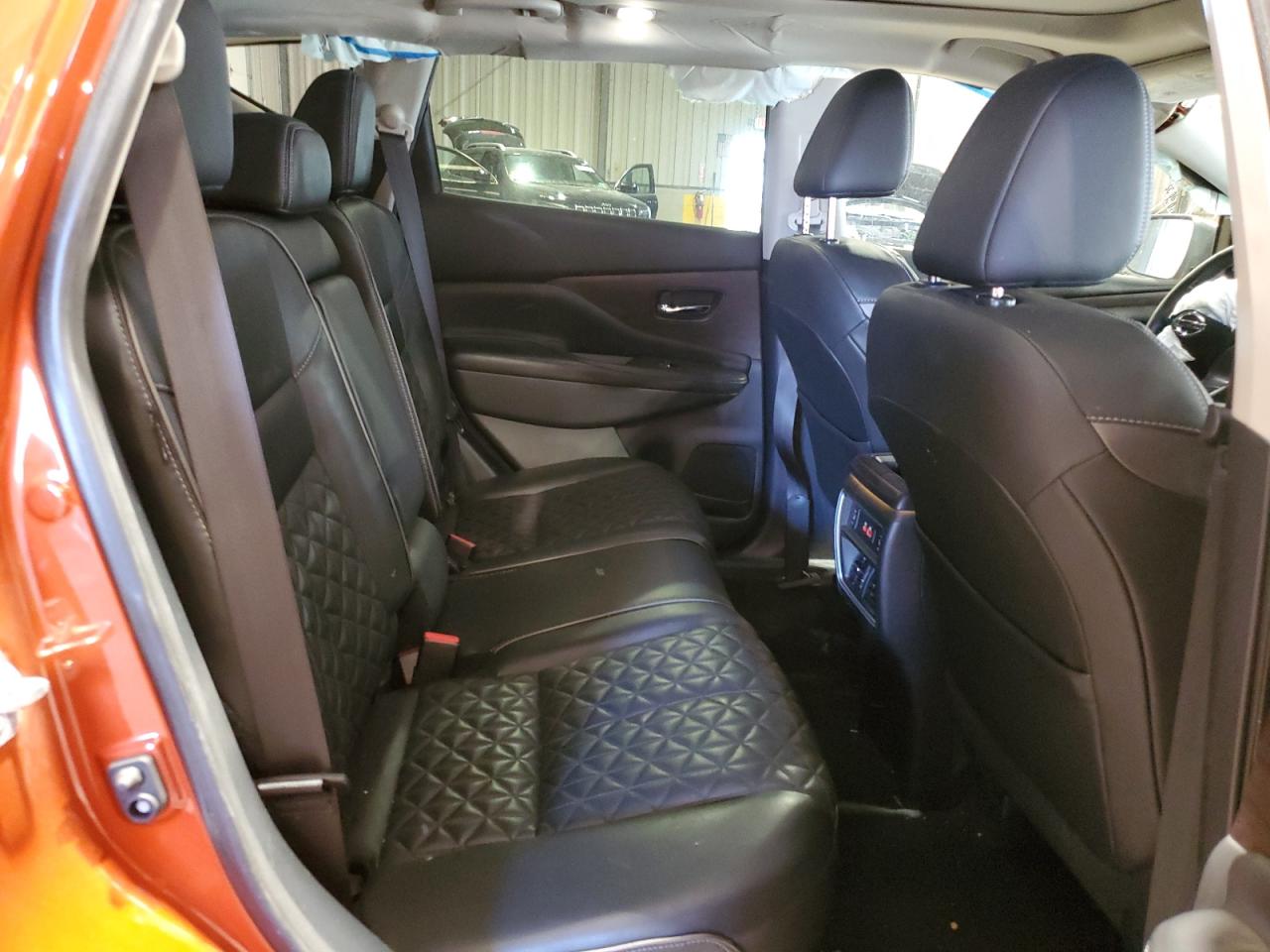 2019 Nissan Murano VIN 5N1AZ2MJXKN116901 Copart auction photo, front end damage thumbnail 11