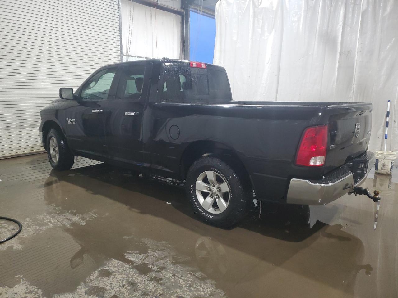 2017 RAM 1500 VIN 1C6RR7GGXHS807383 Copart auction photo, biohazard/chemical / mechanical damage thumbnail 2