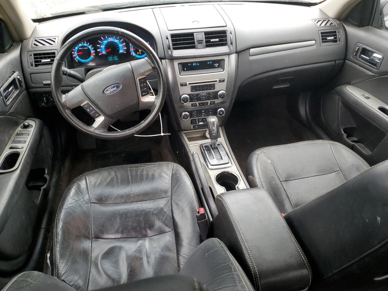 2011 Ford Fusion VIN 3FAHP0JA5BR140933 Copart auction photo, all over damage thumbnail 8