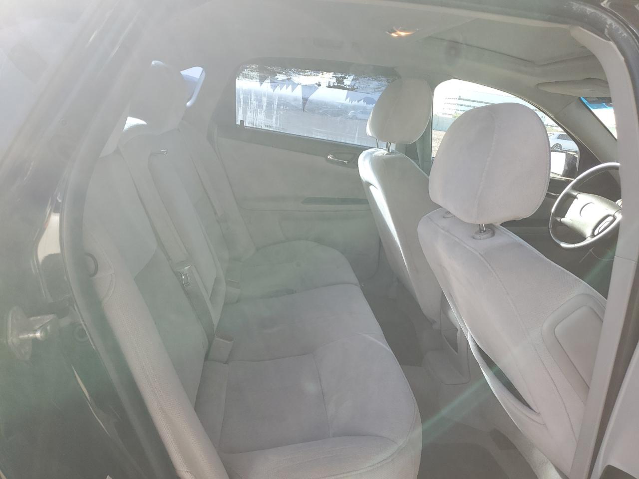 2013 Chevrolet Impala VIN 2G1WG5E31D1101797 Copart auction photo, front end damage thumbnail 10