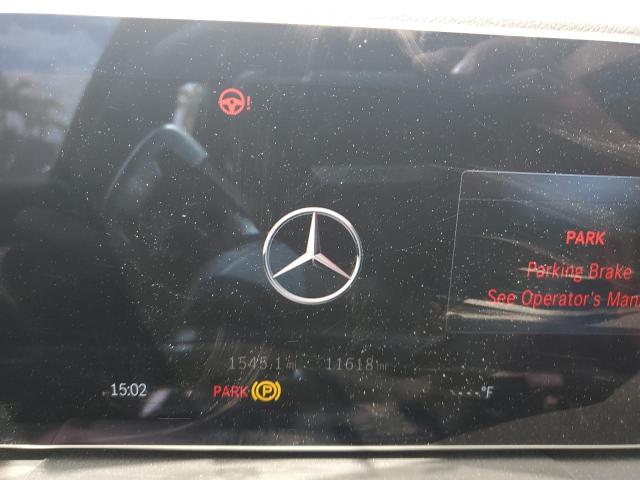 2024 Mercedes-Benz GLE VIN 4JGFD6BB0RB102377 Copart auction photo, all over damage thumbnail 9