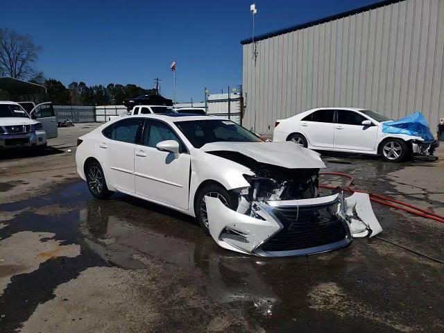 2018 Lexus ES VIN 58ABK1GG9JU102164 Copart auction photo, front end damage thumbnail 13