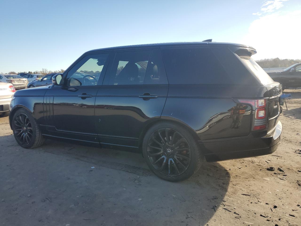2017 Land Rover Range Rover VIN SALGS2FK4HA369049 Copart auction photo, all over / minor dent/scratches damage thumbnail 2