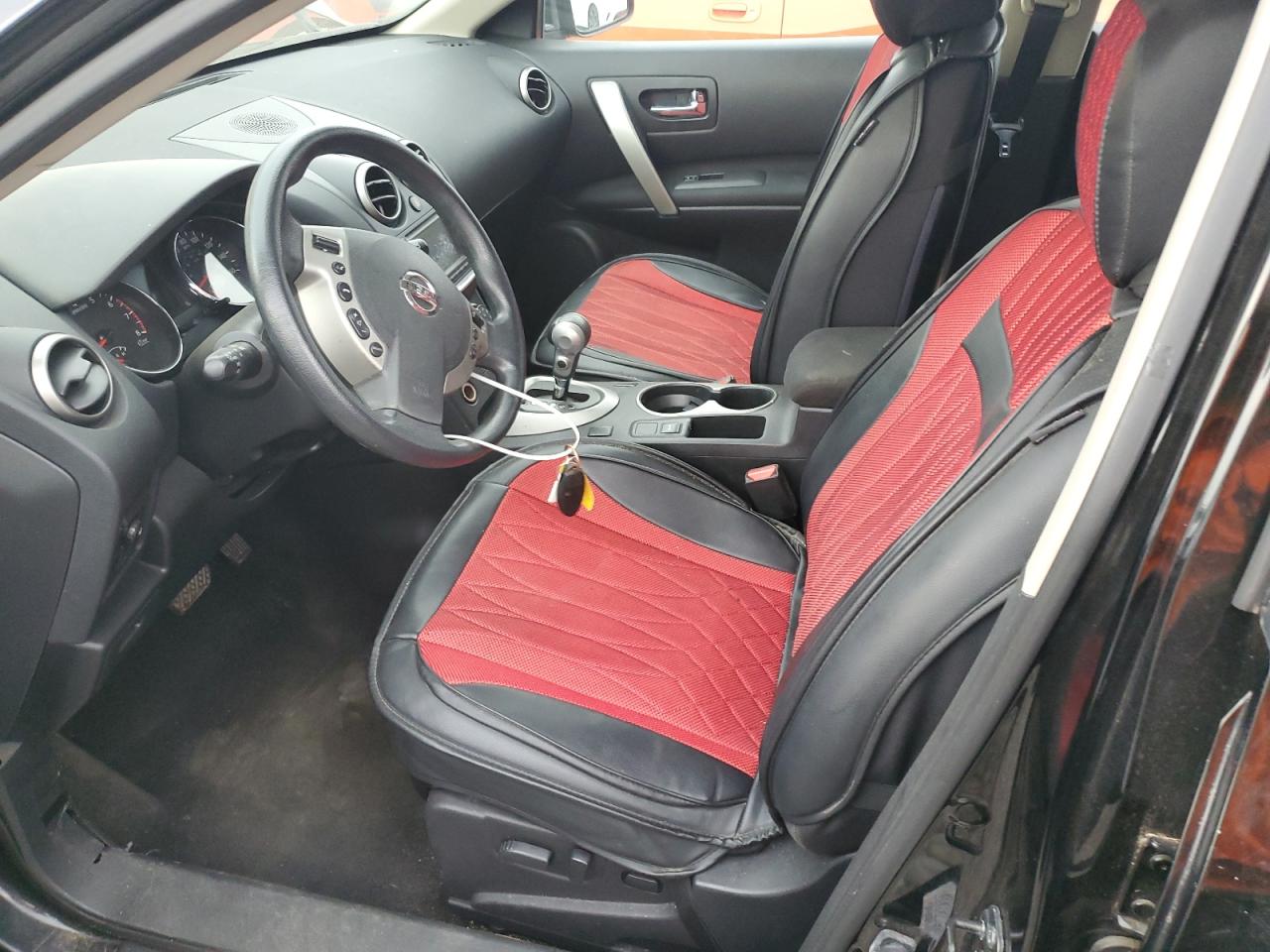 2013 Nissan Rogue VIN JN8AS5MV7DW644510 Copart auction photo, front end / undercarriage damage thumbnail 7