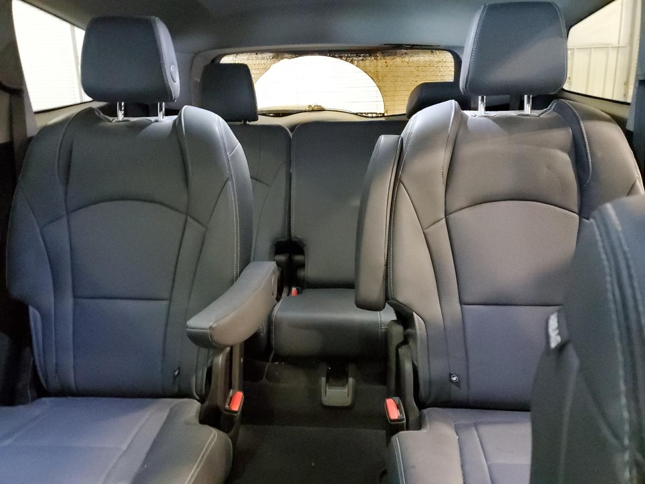 2018 Buick Enclave VIN 5GAEVBKW3JJ185128 Copart auction photo, front end damage thumbnail 10