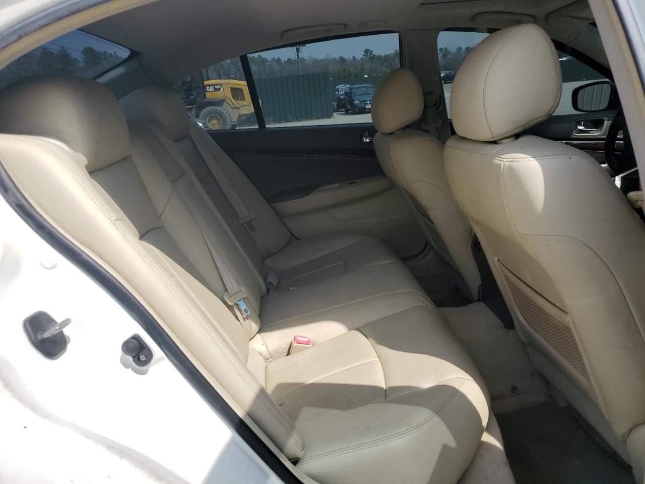 2010 Infiniti G VIN JN1CV6AP3AM202048 Copart auction photo, mechanical / minor dent/scratches damage thumbnail 10