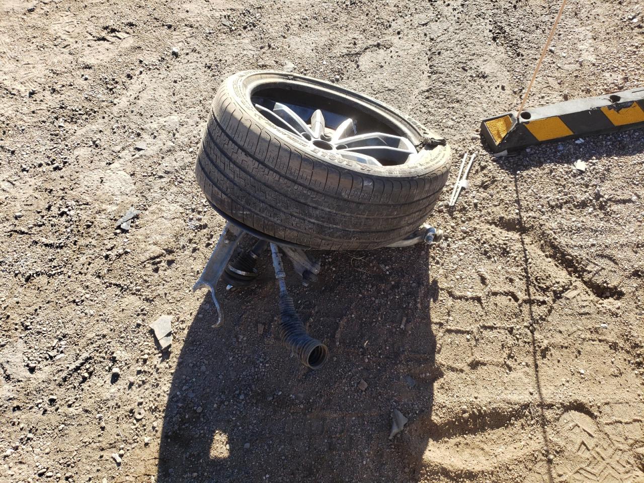 2018 Audi RS5 VIN WAUC4CF51JA094792 Copart auction photo, all over / undercarriage damage thumbnail 14