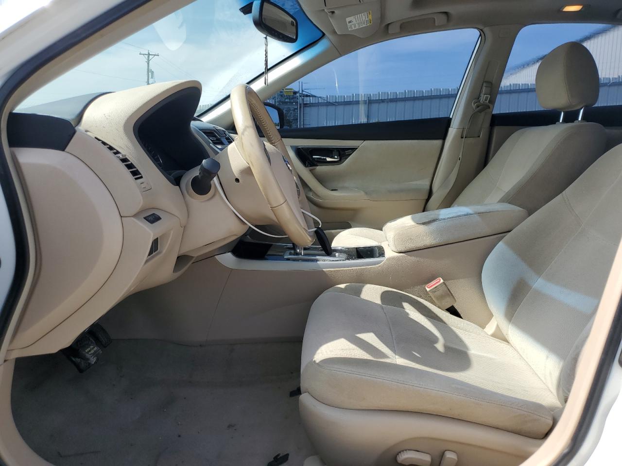 2013 Nissan Altima VIN 1N4AL3AP5DC120332 Copart auction photo, front end damage thumbnail 7