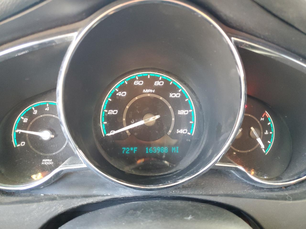 2012 Chevrolet Malibu VIN 1G1ZC5E05CF271957 Copart auction photo, front end damage thumbnail 9
