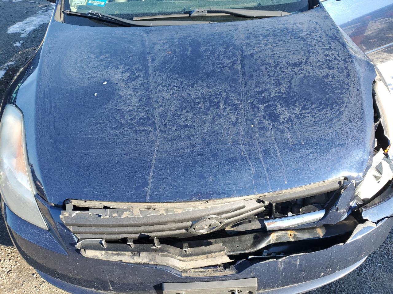 2009 Nissan Altima VIN 1N4CL21E39C123562 Copart auction photo, front end damage thumbnail 11
