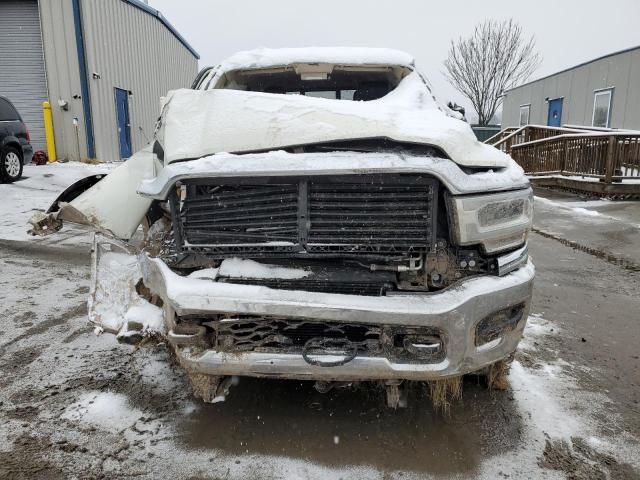 2020 RAM 3500 VIN 3C63R3ML8LG242003 Copart auction photo, front end / side damage thumbnail 5