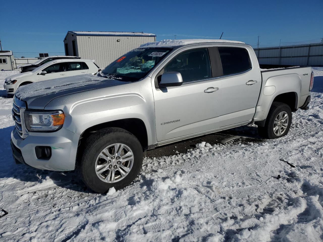 2020 GMC Canyon VIN 1GTG6CENXL1174062