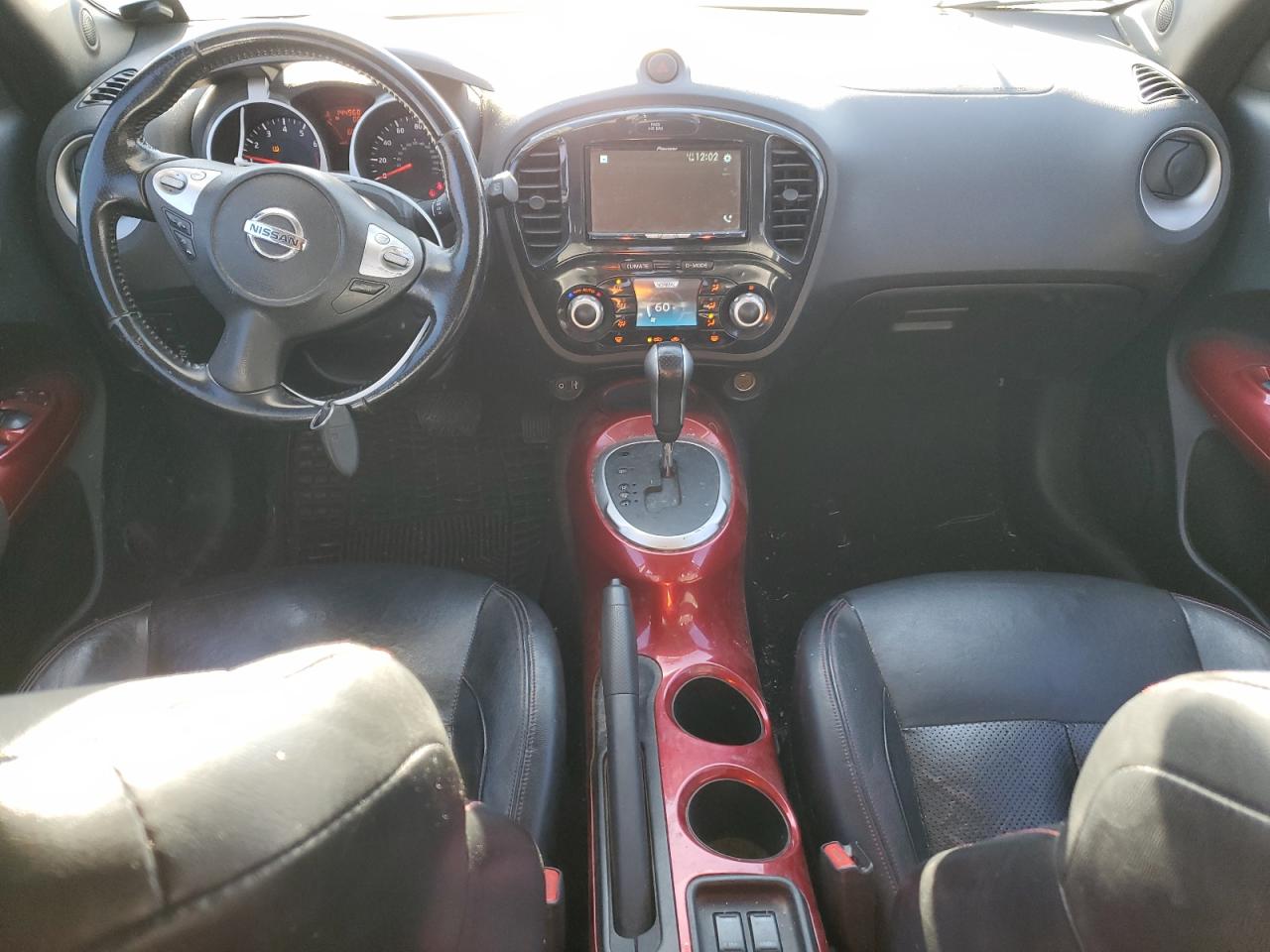 2011 Nissan Juke VIN JN8AF5MV7BT025358 Copart auction photo, mechanical damage thumbnail 8