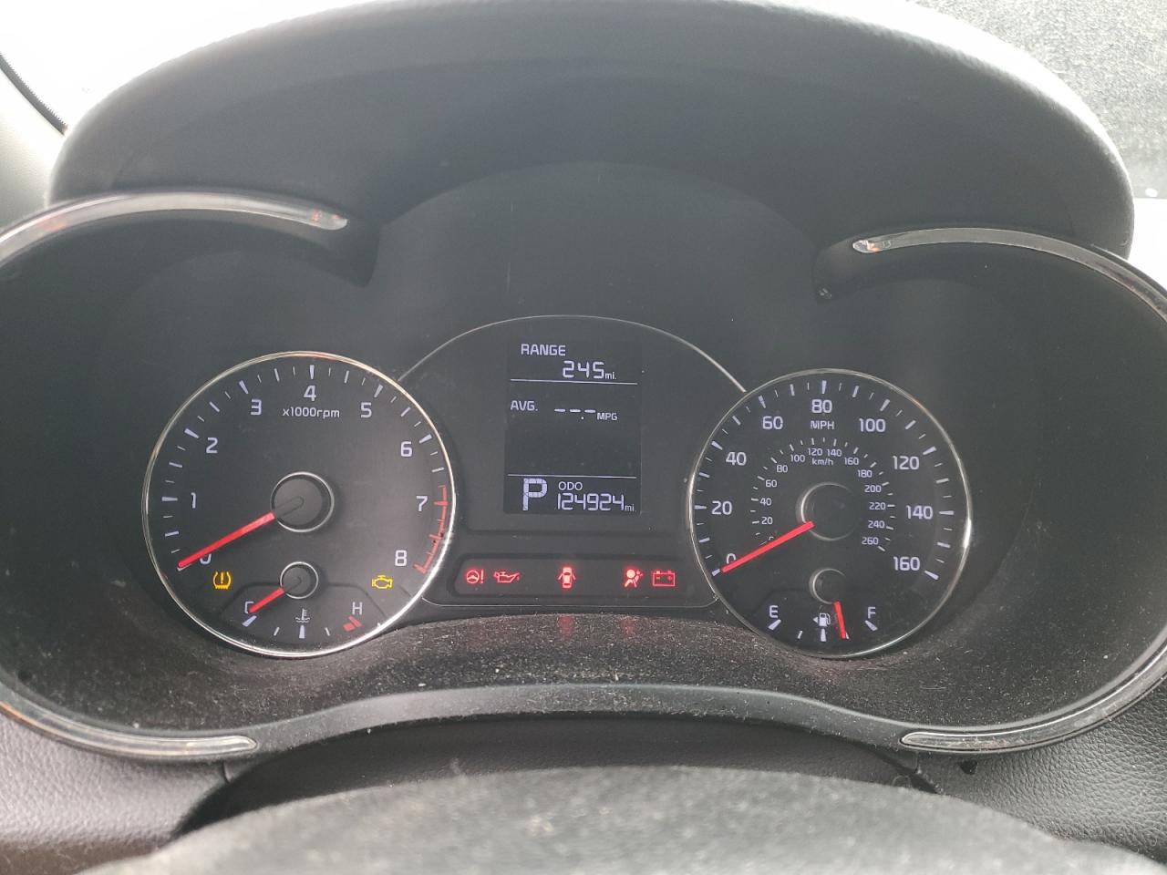 2014 KIA Forte VIN KNAFX4A60E5187117 Copart auction photo, front end damage thumbnail 9
