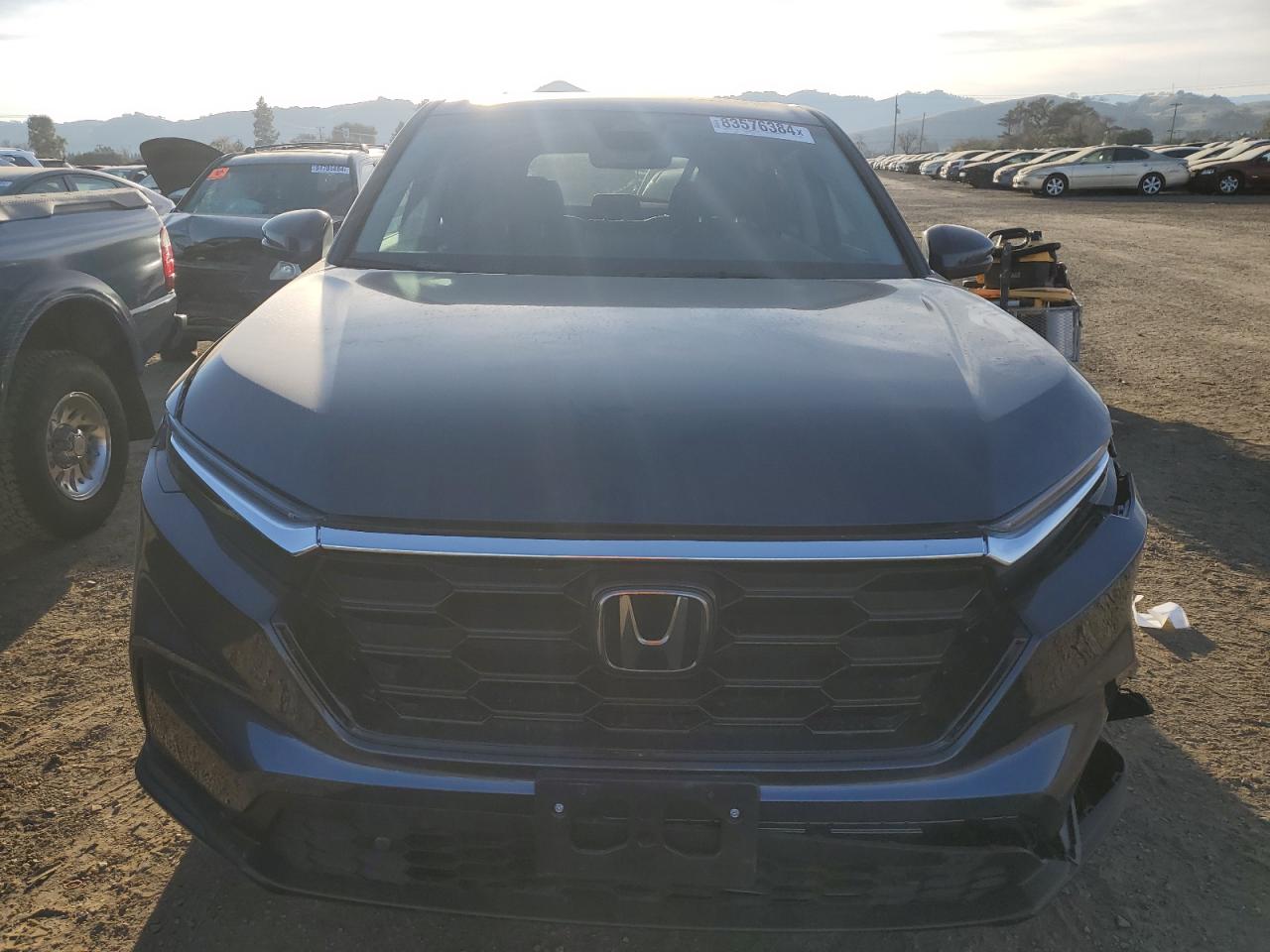 2024 Honda CR-V VIN 5J6RS3H70RL006889 Copart auction photo, front end damage thumbnail 5