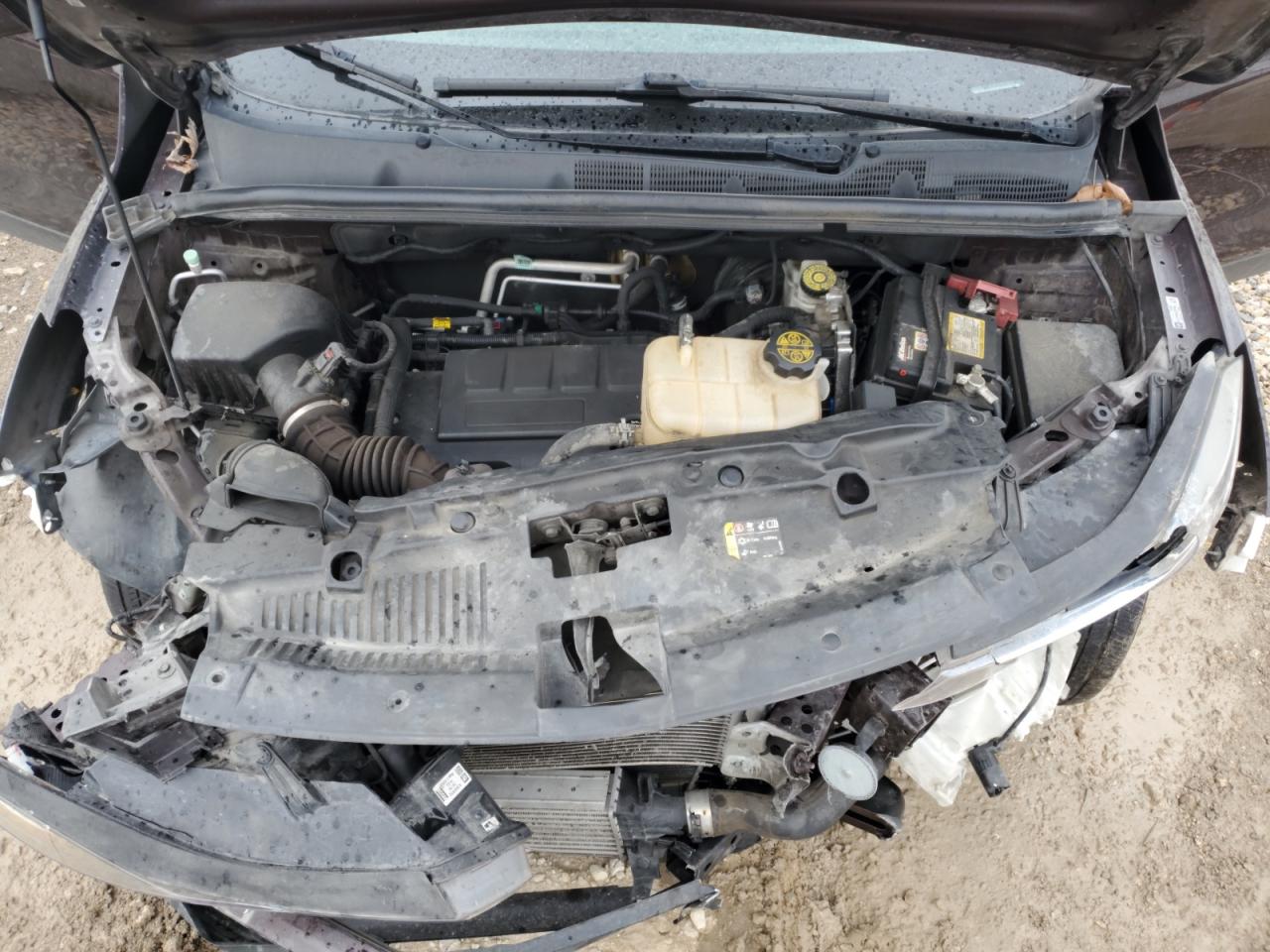 2020 Chevrolet Trax VIN KL7CJKSB6LB347665 Copart auction photo, front end damage thumbnail 13