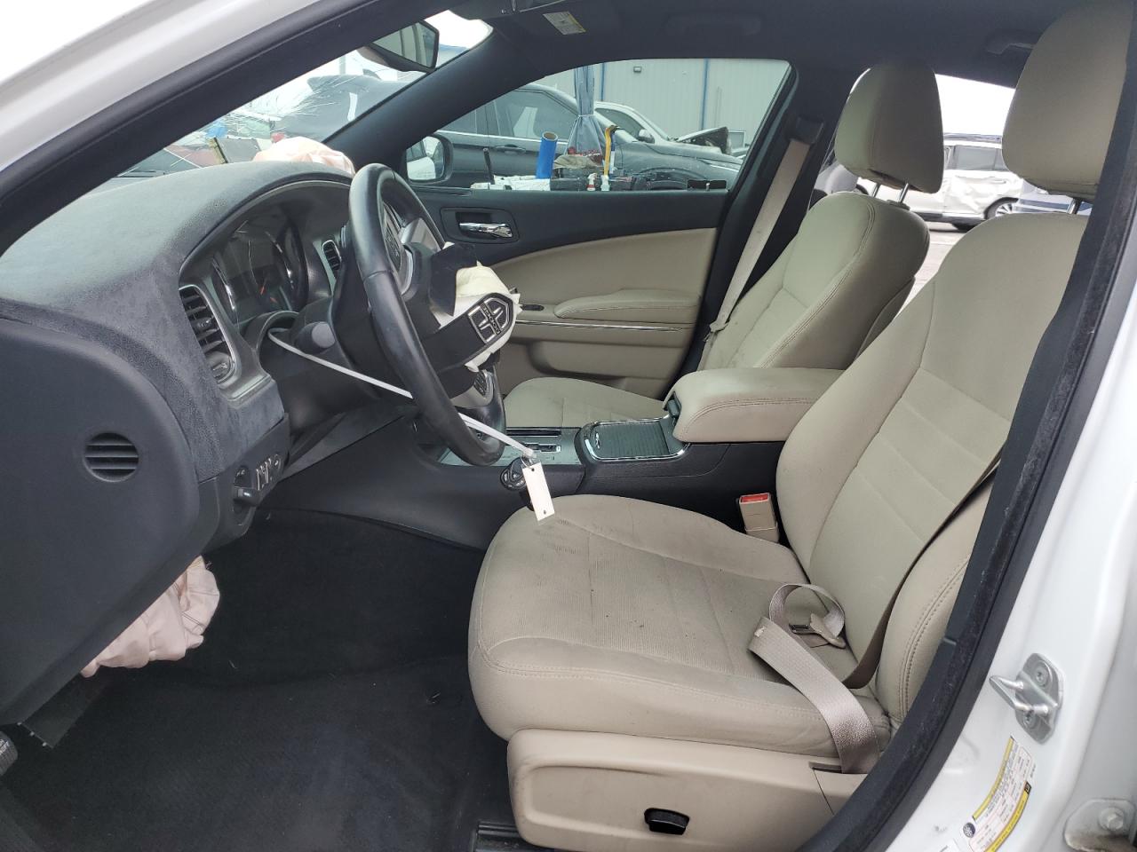 2013 Dodge Charger VIN 2C3CDXBGXDH718147 Copart auction photo, front end damage thumbnail 7