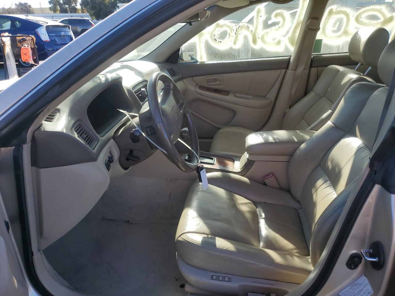 1999 Lexus ES VIN JT8BF28G5X5065023 Copart auction photo, vandalism damage thumbnail 7