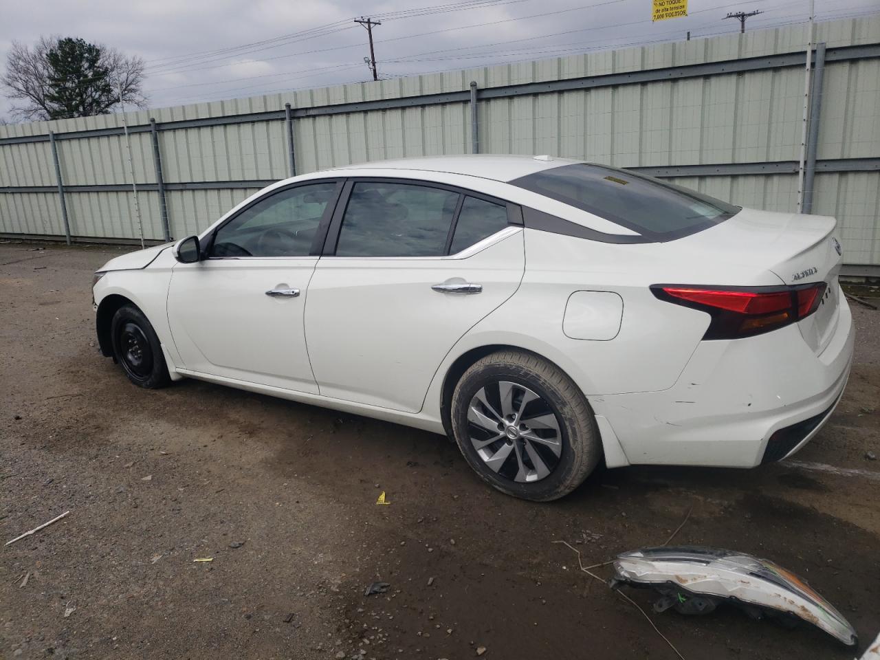 2020 Nissan Altima VIN 1N4BL4BV4LN319754 Copart auction photo, front end damage thumbnail 2
