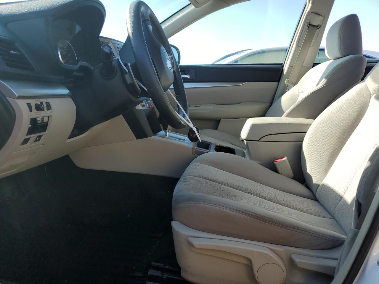 2014 Subaru Outback VIN 4S4BRCAC5E3300742 Copart auction photo, water/flood damage thumbnail 7