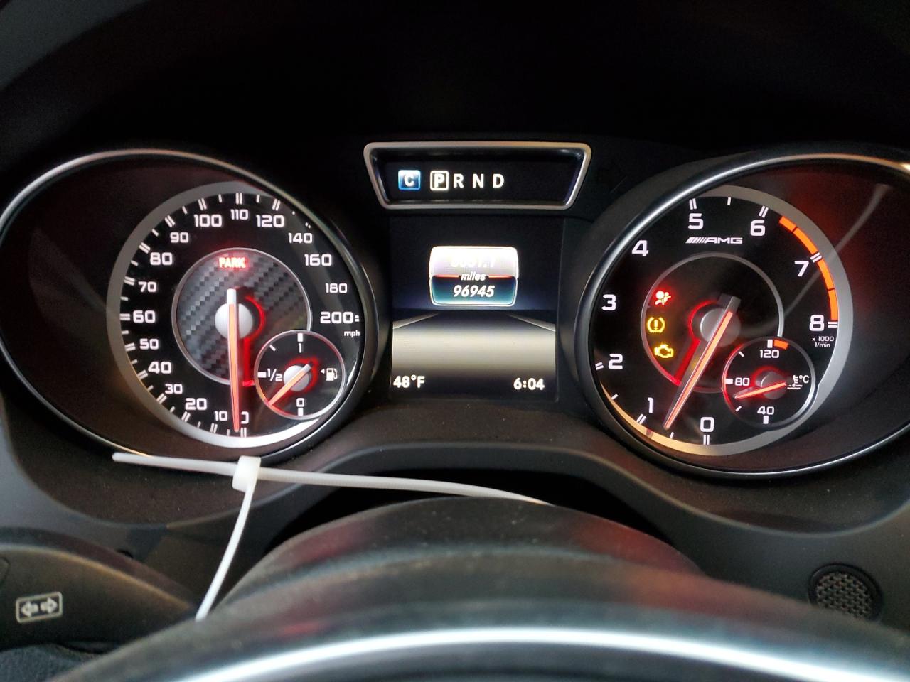 2016 Mercedes-Benz CLA-klasse VIN WDDSJ5CB4GN347432 Copart auction photo, front end damage thumbnail 9