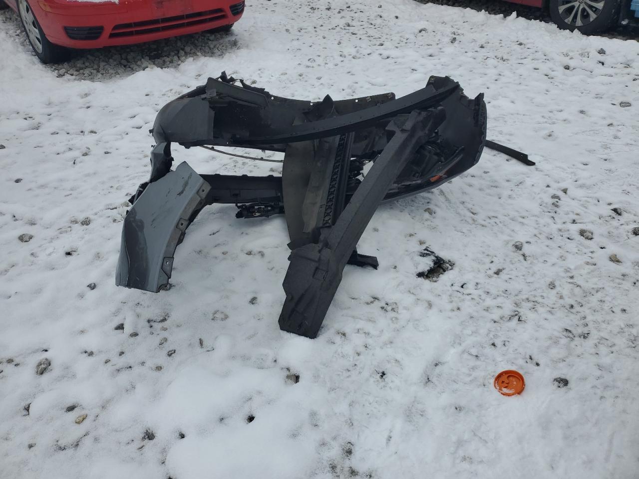 2018 Nissan Rogue VIN JN8AT2MV8JW319016 Copart auction photo, front end damage thumbnail 15