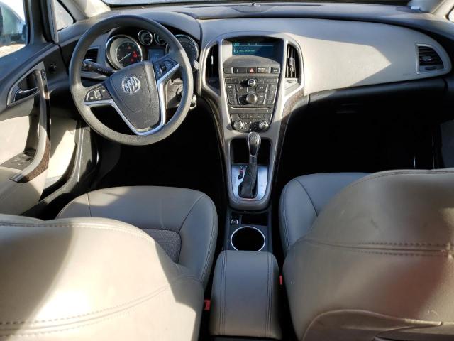 2017 Buick Verano VIN 1G4P15SK2H4117053 Copart auction photo, hail / front end damage thumbnail 8