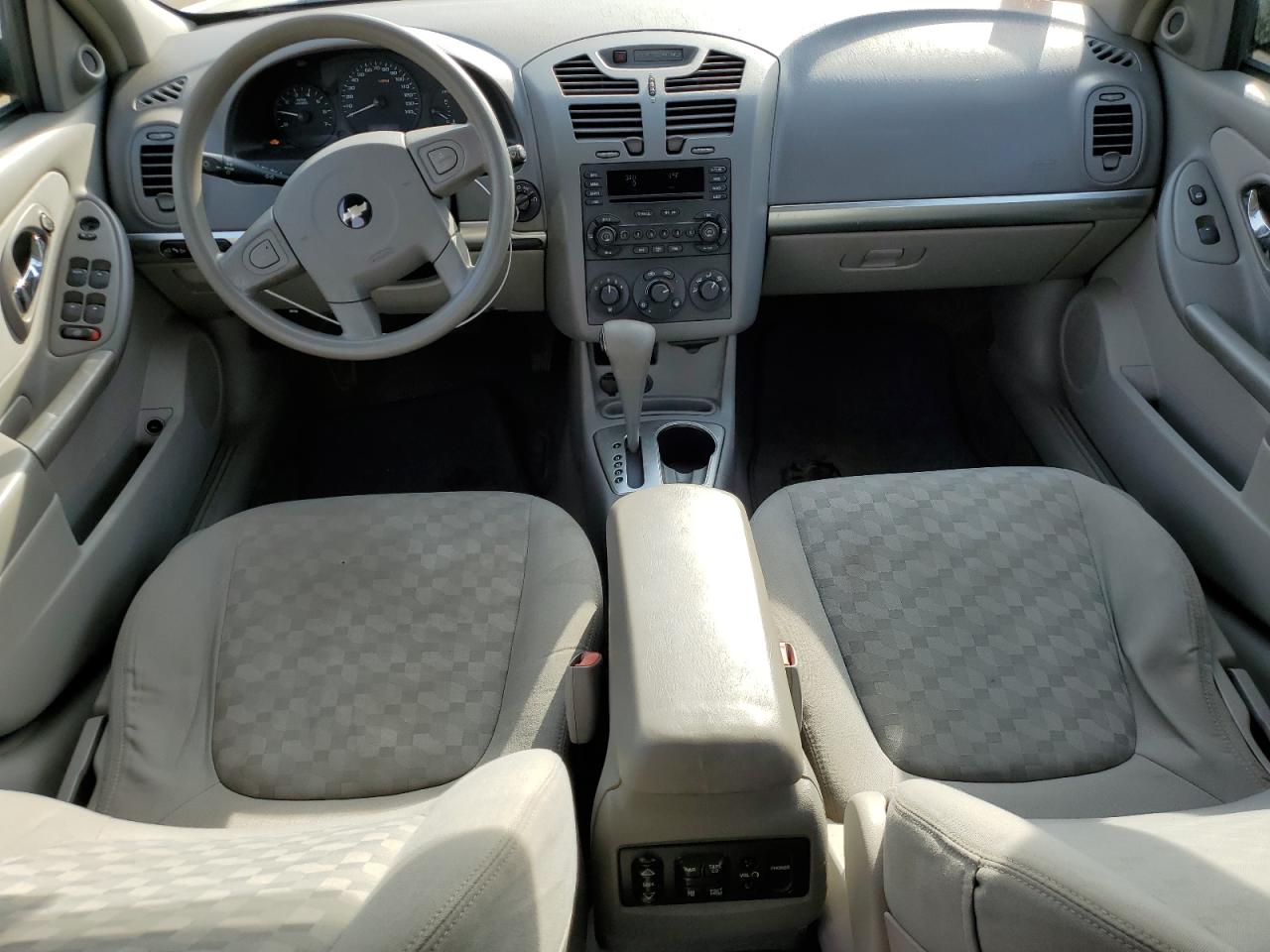 2004 Chevrolet Malibu VIN 1G1ZT64824F167330 Copart auction photo, front end damage thumbnail 8