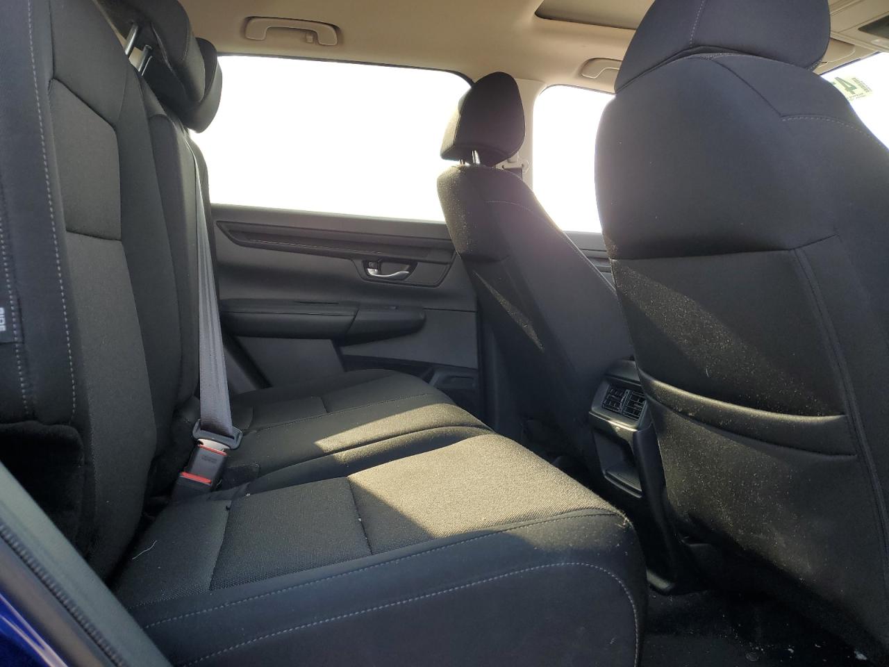 2023 Honda CR-V VIN 7FARS4H47PE009049 Copart auction photo, rear end / minor dent/scratches damage thumbnail 11