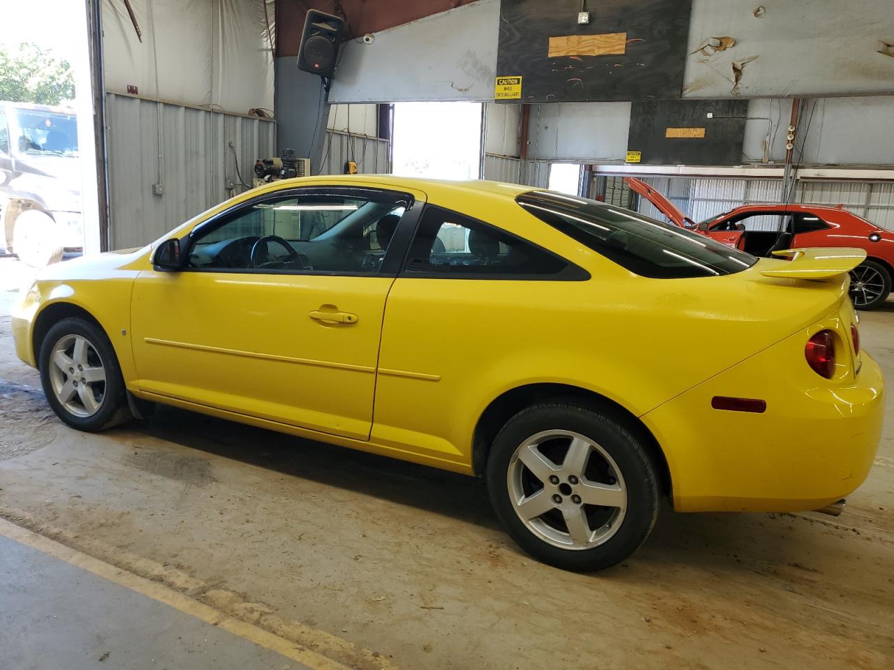 2006 Chevrolet Cobalt VIN 1G1AL15F067718817 Copart auction photo, water/flood damage thumbnail 2