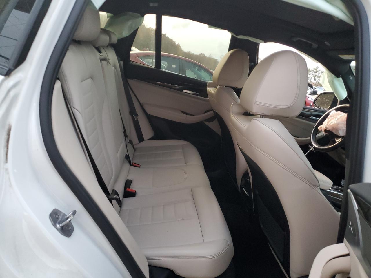2019 BMW X3 VIN 5UXTS3C51K0Z05669 Copart auction photo, front end damage thumbnail 11