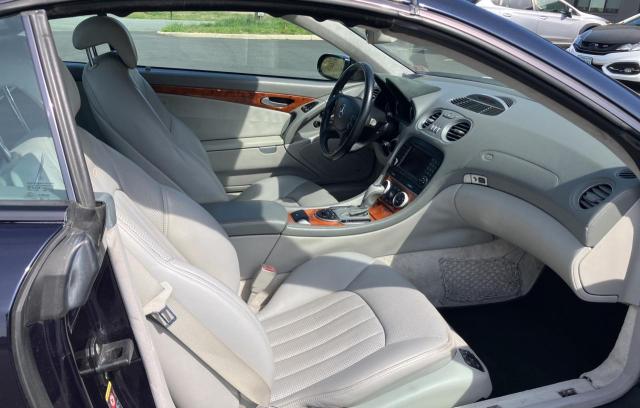 2005 Mercedes-Benz SL-klasse VIN WDBSK74F65F104862 Copart auction photo, minor dent/scratches / normal wear damage thumbnail 5
