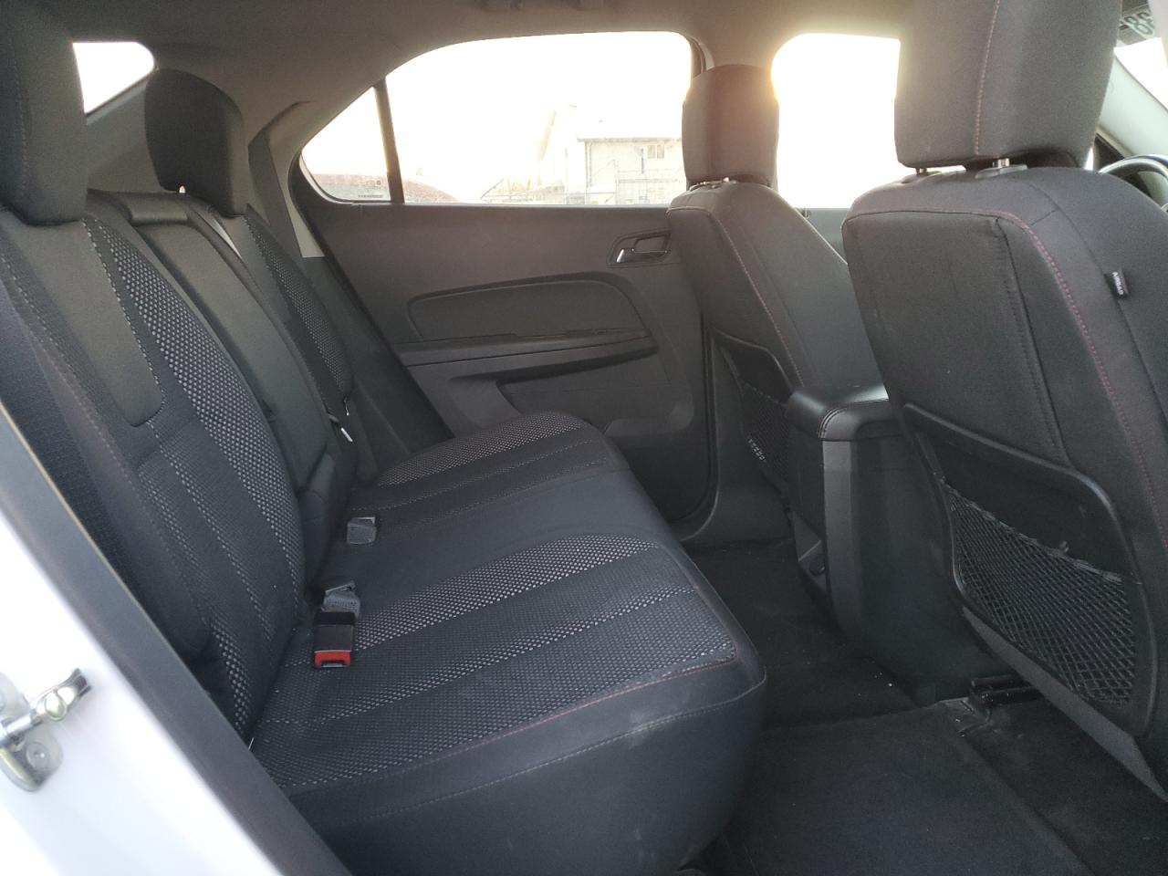 2016 Chevrolet Equinox VIN 2GNALCEKXG6175565 Copart auction photo, mechanical damage thumbnail 11
