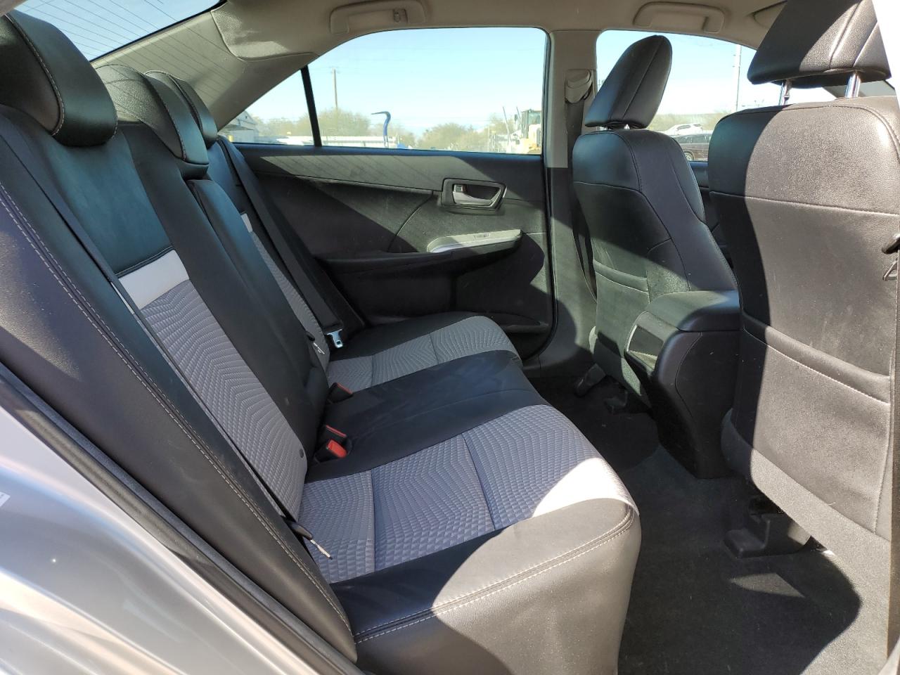 2014 Toyota Camry VIN 4T1BF1FK1EU371590 Copart auction photo, front end damage thumbnail 10
