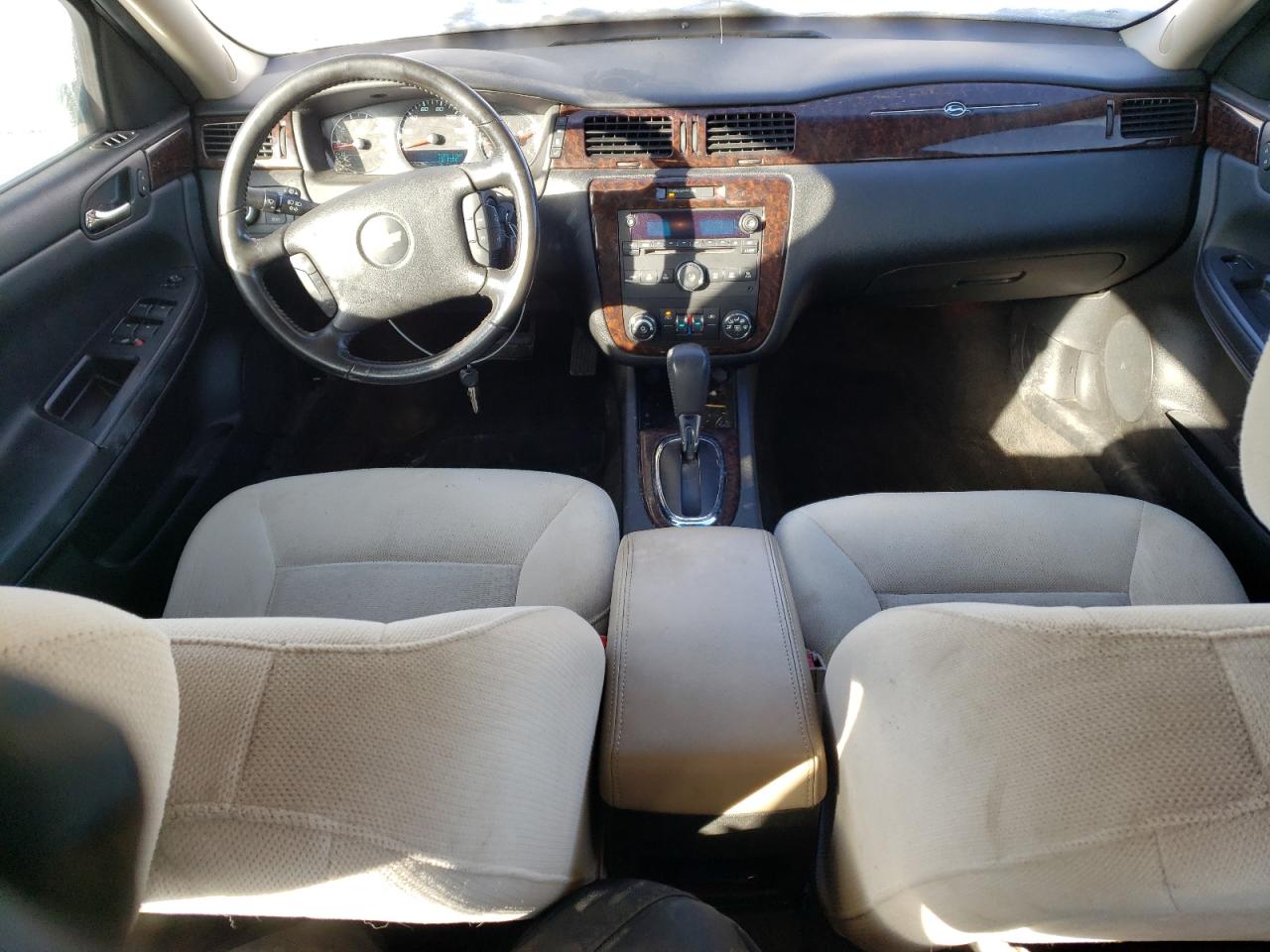 2013 Chevrolet Impala VIN 2G1WG5E33D1109979 Copart auction photo, front end damage thumbnail 8