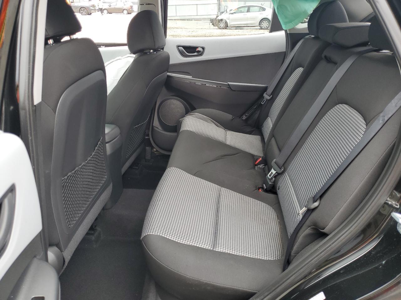2018 Hyundai Kona VIN KM8K22AA8JU070521 Copart auction photo, side damage thumbnail 10