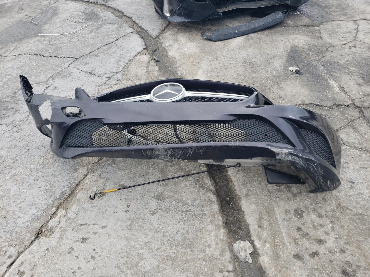 2016 Mercedes-Benz CLA-klasse VIN WDDSJ4EB5GN323776 Copart auction photo, front end damage thumbnail 12