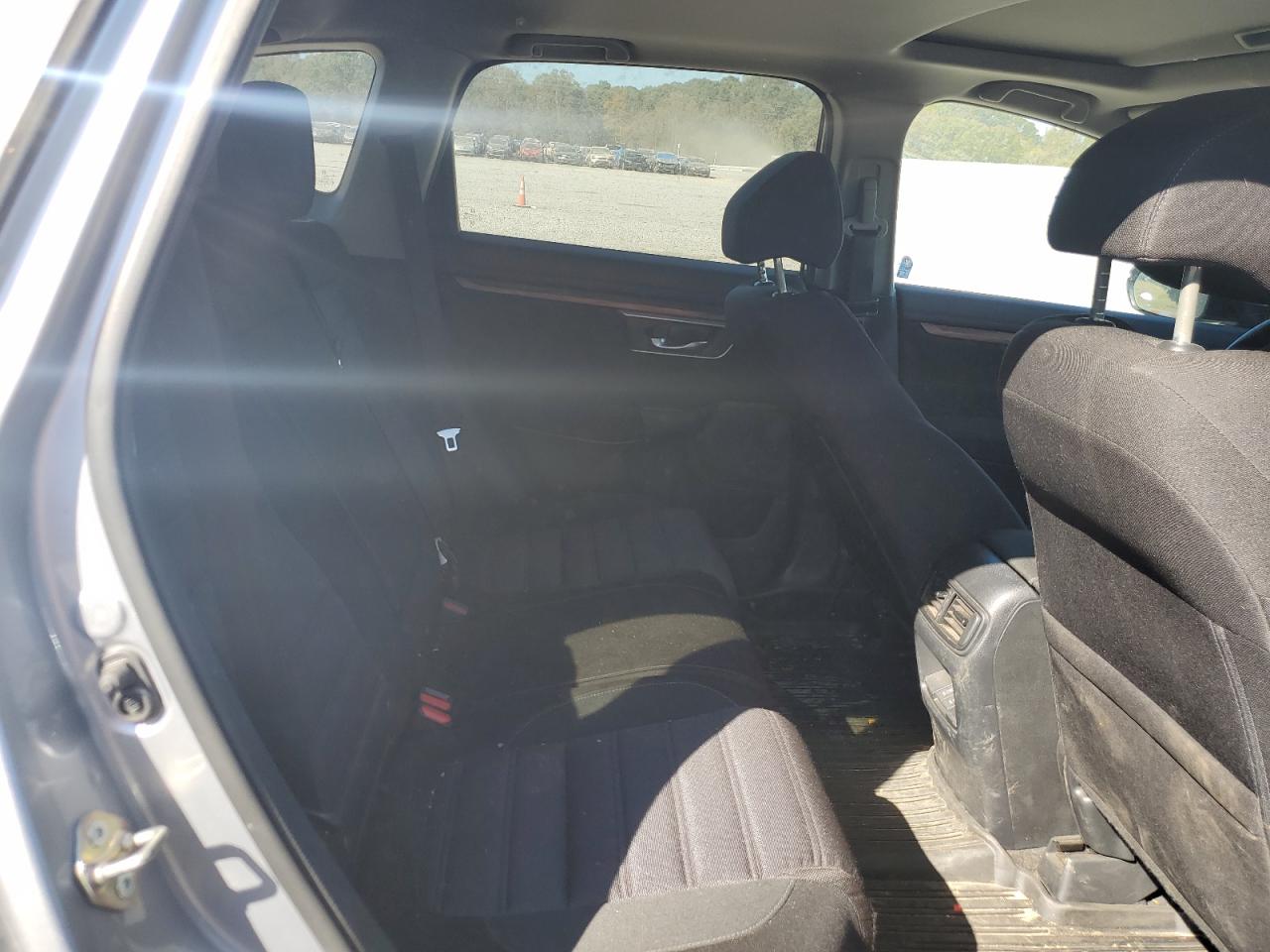 2019 Honda CR-V VIN 2HKRW1H54KH515231 Copart auction photo, rear end / minor dent/scratches damage thumbnail 11
