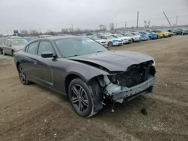 2014 Dodge Charger VIN 2C3CDXJG6EH164172 Copart auction photo, front end damage thumbnail 11